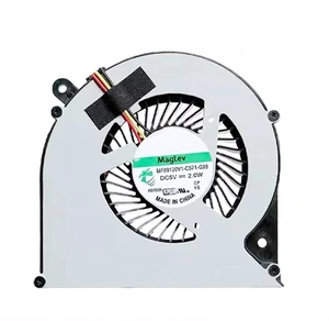 Laptop CPU Cooling Replacement Fan for Toshiba Satellite C850 L850 L850D C855 C855D L855 C870 L870 L870D C875 Series, 5V 3PIN MF60090V1-C450-G99 Laptop CPU Cooling Replacement Fan for Toshiba Satellite C850 L850 L850D C855 C855D L855 C870 L870 L870D C875 Series, 5V 3PIN MF60090V1-C450-G99
