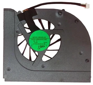 DC 5V 3Pin Laptop CPU Cooling Fan AB8205HX-DB3 Compatible with LG R560 R570 R580 R590, HASEE A550 A560, Casper TW8 Series DC 5V 3Pin Laptop CPU Cooling Fan AB8205HX-DB3 Compatible with LG R560 R570 R580 R590, HASEE A550 A560, Casper TW8 Series