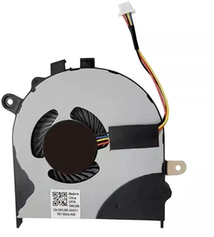 Replacement CPU Cooling Fan for Dell Inspiron 13 7000 7347 7348 7353 7359 7758 P75G i7359 i7353 15 7558 7568 Series 5V 4PIN FN0565-SP084P2AL Replacement CPU Cooling Fan for Dell Inspiron 13 7000 7347 7348 7353 7359 7758 P75G i7359 i7353 15 7558 7568 Series 5V 4PIN FN0565-SP084P2AL
