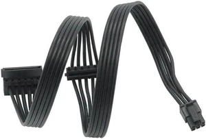 Small 6Pin to Dual SATA SSD Power Supply Cable MINI 6Pin to 2 x SATA Hard Drive Power Cord For Dell Main Board Interface Small 6Pin to Dual SATA SSD Power Supply Cable MINI 6Pin to 2 x SATA Hard Drive Power Cord For Dell Main Board Interface
