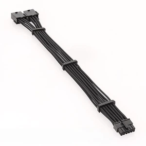 Aomoproing 12P to Dual 8Pin PCIe Power Extension Cable (12.6in/32CM), Compatible with NVIDIA RTX 30 Series 3070 3090 Graphics Cards Aomoproing 12P to Dual 8Pin PCIe Power Extension Cable (12.6in/32CM), Compatible with NVIDIA RTX 30 Series 3070 3090 Graphics Cards