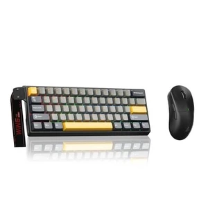 Aula WIN60 HE MAX- 60% Mechanical Gaming Keyboard Wired, Hall Effect Magnetic Switch Keyboard+SOLAKA Aula WIN60 HE MAX- 60% Mechanical Gaming Keyboard Wired, Hall Effect Magnetic Switch Keyboard+SOLAKA