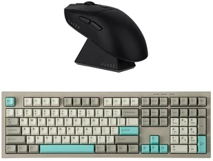 AJAZZ AJ139 V2 MC Gaming Mouse with Aula S102 Membrane Gaming Keyboard AJAZZ AJ139 V2 MC Gaming Mouse with Aula S102 Membrane Gaming Keyboard