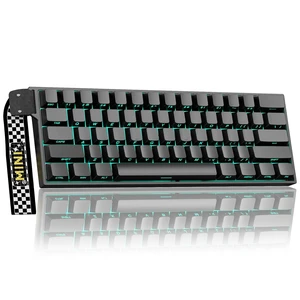 Aula MINI60 HE PRO Wireless Gaming Keyboard 60%,Hall Effect Rapid Trigger Magnetic Keyboard,8000Hz P Aula MINI60 HE PRO Wireless Gaming Keyboard 60%,Hall Effect Rapid Trigger Magnetic Keyboard,8000Hz P