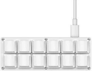 OSU Rhythm Games Keypad Gaming USB Wired Keyboard Hot-swappable Mechanical Keyboard Mini Shortcut Ke OSU Rhythm Games Keypad Gaming USB Wired Keyboard Hot-swappable Mechanical Keyboard Mini Shortcut Ke
