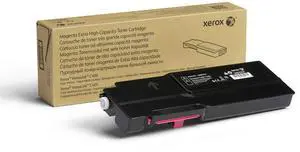 VersaLink C400/C405 Magenta Extra High Yield | Genuine magenta toner, extra high 8000 page yield, vivid color, VersaLink C400 and C405 compatibility VersaLink C400/C405 Magenta Extra High Yield | Genuine magenta toner, extra high 8000 page yield, vivid color, VersaLink C400 and C405 compatibility
