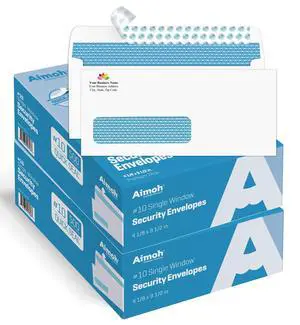 #10 Custom Envelopes with Logo, Personalized Window Envelopes 1000ct | Single Left Window envelopes, Custom Envelopes with Logo, Personalized Envelopes, Logo/address Customization (7-35210) #10 Custom Envelopes with Logo, Personalized Window Envelopes 1000ct | Single Left Window envelopes, Custom Envelopes with Logo, Personalized Envelopes, Logo/address Customization (7-35210)