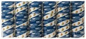 High Performance Clear Packing Tape Refills - 36 Rolls of HP260 Strong Packaging Tape for Shipping, Moving, Mailing & Storage Boxes - 3" Core, 1.88 Inch x 60 Yards, Clear (1144714) High Performance Clear Packing Tape Refills - 36 Rolls of HP260 Strong Packaging Tape for Shipping, Moving, Mailing & Storage Boxes - 3" Core, 1.88 Inch x 60 Yards, Clear (1144714)