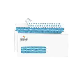 #10 Custom Envelopes with Logo, Personalized Window Envelopes 100ct | Single Left Window envelopes, Custom Envelopes with Logo, Personalized Envelopes, Logo/address Customization (7-35210) #10 Custom Envelopes with Logo, Personalized Window Envelopes 100ct | Single Left Window envelopes, Custom Envelopes with Logo, Personalized Envelopes, Logo/address Customization (7-35210)