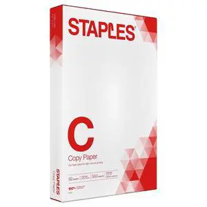 Copy Paper, 11x17 Inch, 20 lb., 92 Brightness, 500 Sheets/Ream | Ledger-size paper for office, school & home. Smooth finish for copiers and printers Copy Paper, 11x17 Inch, 20 lb., 92 Brightness, 500 Sheets/Ream | Ledger-size paper for office, school & home. Smooth finish for copiers and printers
