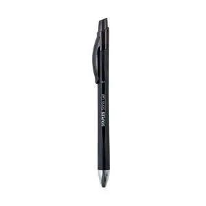 Sonix Retractable Gel Pens, Medium 0.7mm, Black Ink, 36-Pack | Smooth-writing gel pens for office and classroom everyday use Sonix Retractable Gel Pens, Medium 0.7mm, Black Ink, 36-Pack | Smooth-writing gel pens for office and classroom everyday use