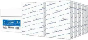 A4 Paper, 20 lb Copy Paper (210mm x 297mm) - 92 Bright, Made in the USA - 10 Ream (5,000 Sheets) A4 Paper, 20 lb Copy Paper (210mm x 297mm) - 92 Bright, Made in the USA - 10 Ream (5,000 Sheets)