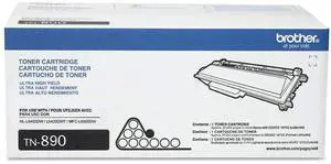 Brand Name TN-890 Ultra High Yld Toner 20K YLD for HL-L6400DW TN890 | 20000 page yield, ISO IEC 19752 tested, genuine OEM, fits HL-L6400DW, HL-L6400DWT, MFC-L6900DW Brand Name TN-890 Ultra High Yld Toner 20K YLD for HL-L6400DW TN890 | 20000 page yield, ISO IEC 19752 tested, genuine OEM, fits HL-L6400DW, HL-L6400DWT, MFC-L6900DW