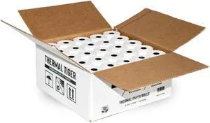 3 1/8 X 230 Thermal Paper Rolls (10 Rolls/Box) BPA-Free Rolls for POS Systems, Cash Registers & Credit Card Machines 3 1/8 X 230 Thermal Paper Rolls (10 Rolls/Box) BPA-Free Rolls for POS Systems, Cash Registers & Credit Card Machines