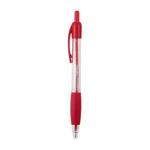 Retractable Ballpoint Pens, Medium 1.0mm, Red Ink, 36-Pk | Bulk writing pens for offices, classrooms, and administrative use Retractable Ballpoint Pens, Medium 1.0mm, Red Ink, 36-Pk | Bulk writing pens for offices, classrooms, and administrative use