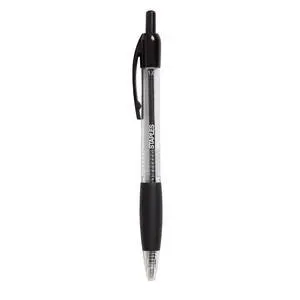 Retractable Ballpoint Pens, Medium 1.0mm, Black Ink, 36-Pk | Reliable writing pens for office and administrative everyday use Retractable Ballpoint Pens, Medium 1.0mm, Black Ink, 36-Pk | Reliable writing pens for office and administrative everyday use