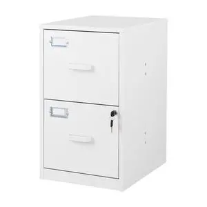 2 Drawer File Cabinet with Lock Vertical Filing Storage Office Home Steel Vertical File Cabinets for Letter Size File Cabinet Locked,Assembly Required 2 Drawer File Cabinet with Lock Vertical Filing Storage Office Home Steel Vertical File Cabinets for Letter Size File Cabinet Locked,Assembly Required