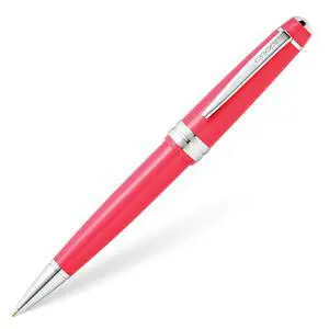Bailey Light Polished Coral Ballpoint Pen, Medium Point, Black Ink | Ballpoint Pen, Refillable for Long-Lasting Use, Smooth Ink Flow, Comfortable Grip, Premium Gift Box, Medium Point Refill Bailey Light Polished Coral Ballpoint Pen, Medium Point, Black Ink | Ballpoint Pen, Refillable for Long-Lasting Use, Smooth Ink Flow, Comfortable Grip, Premium Gift Box, Medium Point Refill