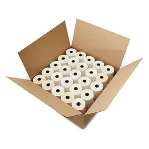 3" x 95' 2-PLY CARBONLESS WHITE/CANARY PoS RECEIPT PAPER - 50 ROLLS 3" x 95' 2-PLY CARBONLESS WHITE/CANARY PoS RECEIPT PAPER - 50 ROLLS