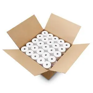 100 ROLLS SHARP ER A-320 330 4100 460 470 44mm 1.75 CASH REGISTER TAPE PAPER ROLL 100 ROLLS SHARP ER A-320 330 4100 460 470 44mm 1.75 CASH REGISTER TAPE PAPER ROLL