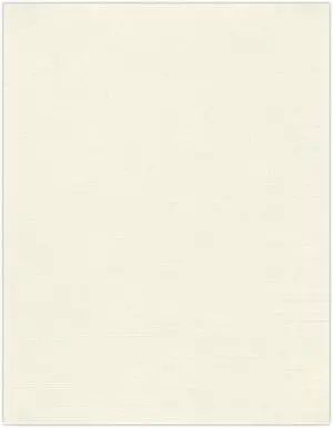 8.5" x 11" Paper | Letter Size | Natural Linen | 80lb. Text | 250 Qty 8.5" x 11" Paper | Letter Size | Natural Linen | 80lb. Text | 250 Qty