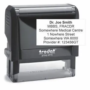 Personalized Return Address Stamp - Rubber Stamp (Extra Large) | Easy-to-Read Imprint, Crisp Impressions, Built-In Self-Inking Mechanism, Replaceable Ink Pad, High-Volume Mailing Personalized Return Address Stamp - Rubber Stamp (Extra Large) | Easy-to-Read Imprint, Crisp Impressions, Built-In Self-Inking Mechanism, Replaceable Ink Pad, High-Volume Mailing