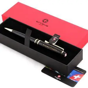 Free Engraving - Personalized Roller Ballpen, Ballpoint pen, Ball pen, Refillable Pens, Retractable Medium Point Black Ink, Custom Gifts for Men, Women, Classy Gift Box Free Engraving - Personalized Roller Ballpen, Ballpoint pen, Ball pen, Refillable Pens, Retractable Medium Point Black Ink, Custom Gifts for Men, Women, Classy Gift Box