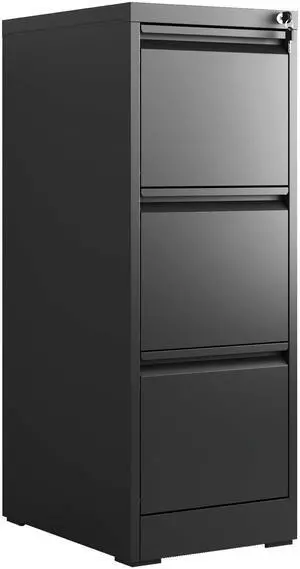Metal File Cabinet with Drawer Heavy Duty Locking File Cabinets | Home Office Steel Filing Cabinet Vertical File Cabinets for Legal/Letter Size File,Assembly Required Metal File Cabinet with Drawer Heavy Duty Locking File Cabinets | Home Office Steel Filing Cabinet Vertical File Cabinets for Legal/Letter Size File,Assembly Required