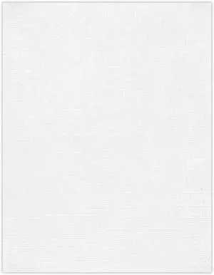 8.5" x 11" Paper | Letter Size | White Linen | 24lb. (60lb. Text) | 250 Qty 8.5" x 11" Paper | Letter Size | White Linen | 24lb. (60lb. Text) | 250 Qty