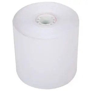 44 MM X 150' CASH REGISTER 1 PLY BOND PRINTER POS PAPER ROLL 100 ROLLS / CASE 44 MM X 150' CASH REGISTER 1 PLY BOND PRINTER POS PAPER ROLL 100 ROLLS / CASE