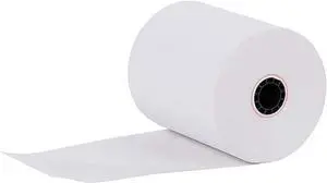 (4 Rolls) 3" x 165' 1 Ply Bond (Non Thermal Kitchen Printer Paper) POS Receipt Cash Register For Star SP700 SRP275 SMP200 TMU200 MP500 NCR 2174 XR200 IMPA (4 Rolls) 3" x 165' 1 Ply Bond (Non Thermal Kitchen Printer Paper) POS Receipt Cash Register For Star SP700 SRP275 SMP200 TMU200 MP500 NCR 2174 XR200 IMPA