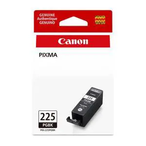 PGI-225 Genuine Black Ink Tank, Compatible with iP4820, MG5220, MG5120, MG8120, MG6120, MX882, iX6520, iP4920, MG5320, MG6220, MG8220, and MX892 Printers PGI-225 Genuine Black Ink Tank, Compatible with iP4820, MG5220, MG5120, MG8120, MG6120, MX882, iX6520, iP4920, MG5320, MG6220, MG8220, and MX892 Printers