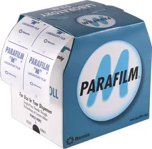 M PM999 All-Purpose Laboratory Film, 4" x 250' on 1" Core M PM999 All-Purpose Laboratory Film, 4" x 250' on 1" Core