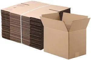 20"x16"x8" Corrugated Cardboard Boxes 25-Pack | Durable ECT 32 Corrugated Shipping Boxes for Mailing, Packing, Moving, and Storage Recyclable and Made in the USA 20"x16"x8" Corrugated Cardboard Boxes 25-Pack | Durable ECT 32 Corrugated Shipping Boxes for Mailing, Packing, Moving, and Storage Recyclable and Made in the USA