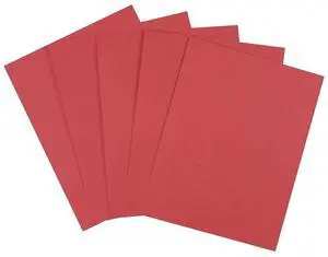 Brights 24 Lb. Colored Paper Red 500/Ream, For Everyday Use at Home or Office | Vivid multipurpose paper for everyday printing at home, school, or office Brights 24 Lb. Colored Paper Red 500/Ream, For Everyday Use at Home or Office | Vivid multipurpose paper for everyday printing at home, school, or office