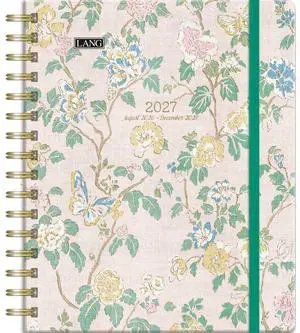 Patina Vie 2027 Deluxe Planner Patina Vie 2027 Deluxe Planner