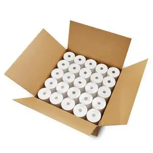 (50 Rolls) 3 1/8 x 230 Thermal Paper Receipt Rolls fits all Clover POS Cash Register Printers, Star Micronics SCP700 TSP100 TSP300 TSP400 TSP500 TSP600 TSP 700 TSP2000 CT S300, 50 GSM (50 Rolls) 3 1/8 x 230 Thermal Paper Receipt Rolls fits all Clover POS Cash Register Printers, Star Micronics SCP700 TSP100 TSP300 TSP400 TSP500 TSP600 TSP 700 TSP2000 CT S300, 50 GSM