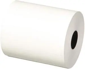 3 1/8" x 230' Guaranteed Length Thermal Receipt Paper Rolls (50 Rolls) - For Most Receipt Printers, POS Systems, And Cash Registers 3 1/8" x 230' Guaranteed Length Thermal Receipt Paper Rolls (50 Rolls) - For Most Receipt Printers, POS Systems, And Cash Registers