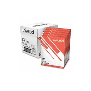 11289 Copy Paper Convenience Carton, 92 Brightness, 20lb, 8 1/2 x11, White (Case of 2500 Sheets) 11289 Copy Paper Convenience Carton, 92 Brightness, 20lb, 8 1/2 x11, White (Case of 2500 Sheets)