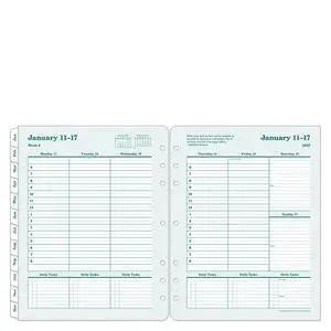FranklinCovey - Original Weekly Ring-Bound Planner (Monarch, Jan 2027 - Dec 2027) FranklinCovey - Original Weekly Ring-Bound Planner (Monarch, Jan 2027 - Dec 2027)