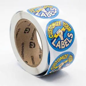 Custom Sticker Label Rolls, Circle Business Logo (Circle) | Circle labels, Custom label stickers, Personalized labels stickers, Stickers bulk, Custom stickers for business logo Custom Sticker Label Rolls, Circle Business Logo (Circle) | Circle labels, Custom label stickers, Personalized labels stickers, Stickers bulk, Custom stickers for business logo