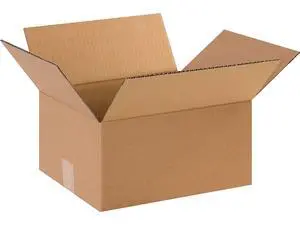 12 x 10 x 6 Inches Shipping Boxes, 25-Count (BS121006) | BS121006 12 x 10 x 6 Inches Shipping Boxes, 25-Count (BS121006) | BS121006