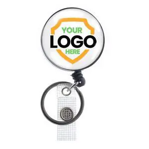 5 Pack - Heavy Duty Custom Badge Reel Keychain Photo or Logo Personalized Retractable Key Chain - Customized Rugged Case Key Ring Reel Badge Holder with Steel Belt Clip by 5 Pack - Heavy Duty Custom Badge Reel Keychain Photo or Logo Personalized Retractable Key Chain - Customized Rugged Case Key Ring Reel Badge Holder with Steel Belt Clip by