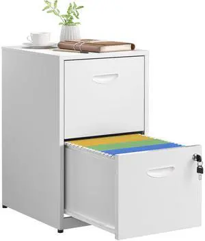 2 Drawer File Cabinets,Metal Office File Cabinet with Lock,White | Filing Cabinets for Home Office,Vertical Modern File Cabinet Office Two Drawers for Hanging Letter,Assembly Required 2 Drawer File Cabinets,Metal Office File Cabinet with Lock,White | Filing Cabinets for Home Office,Vertical Modern File Cabinet Office Two Drawers for Hanging Letter,Assembly Required