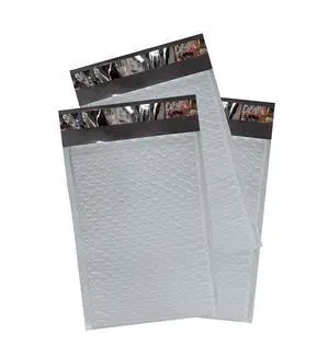 Poly Bubble Mailers 8.5x12 200 Pack Usable Space 8.5x11 PM#2-200 | White Waterproof Self Seal Adhesive Shipping Bags, Cushioning Padded Envelopes for Shipping, Mailing, Packaging Poly Bubble Mailers 8.5x12 200 Pack Usable Space 8.5x11 PM#2-200 | White Waterproof Self Seal Adhesive Shipping Bags, Cushioning Padded Envelopes for Shipping, Mailing, Packaging