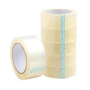36 Rolls Shipping Packaging Box Packing Sealing Tape 2 mil 2" x 110 Yard 330FT 36 Rolls Shipping Packaging Box Packing Sealing Tape 2 mil 2" x 110 Yard 330FT