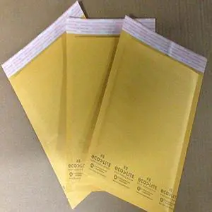 Kraft Bubble Mailer, #0, 6.5" x 9" - DVD SIZE - Pack of 500 From The Boxery Kraft Bubble Mailer, #0, 6.5" x 9" - DVD SIZE - Pack of 500 From The Boxery