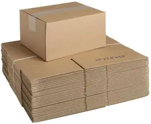 11x7.5x5.5" Shipping Boxes 30 Pack, Corrugated Cardboard Mailers | Sturdy corrugated cardboard easy fold kraft surface fits shoes toys books ideal for moving storage shipping 11x7.5x5.5" Shipping Boxes 30 Pack, Corrugated Cardboard Mailers | Sturdy corrugated cardboard easy fold kraft surface fits shoes toys books ideal for moving storage shipping