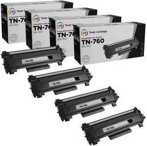 Products Compatible Toner Replacement for Brother TN730 (Black, 4-Pk) Products Compatible Toner Replacement for Brother TN730 (Black, 4-Pk)