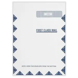 CMS-1500 Jumbo First-Class Right Window Healthcare Billing Envelope, Self-Seal, 9" x 12-1/2", Pack of 500, Office Supplies for Physicians, Specialty Providers, Medical Billing Companies CMS-1500 Jumbo First-Class Right Window Healthcare Billing Envelope, Self-Seal, 9" x 12-1/2", Pack of 500, Office Supplies for Physicians, Specialty Providers, Medical Billing Companies